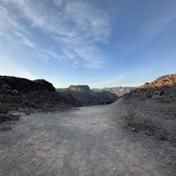 Arizona Hot Springs - Arizona Hot Springs Trailhead