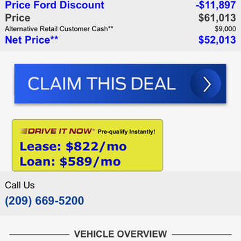 Price Ford - Posted on website from Tuesday 1/21 thru Thursday 1/23. - Car Dealers Near Me - Turlock, California Price Ford - Posted on website from Tuesday 1/21 thru Thursday 1/23. - Car Dealers Near Me - Turlock, California