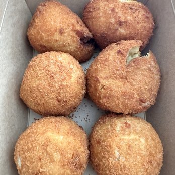 OBRA HandBakery - Potato Ball - Latin American Near Me - Long Beach, California OBRA HandBakery - Potato Ball - Latin American Near Me - Long Beach, California