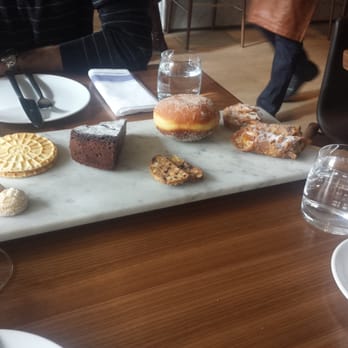 Buca Yorkville - Pastry mix (Assaggi) - Italian Near Me - Toronto, Ontario