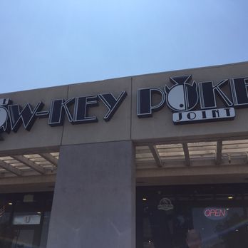 The Low-Key Poke Joint - Poke Near Me - Riverside, California