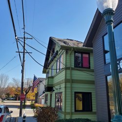 Moon River Soap Company - Business Closed till ? Due to a building Attic Fire on May 10.  So Sad to See this.     11/1/2022
