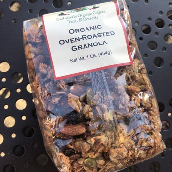 Urth Caffé - Orange - This granola tastes so good on Greek yogurt! - Coffee & Tea Near Me - Orange, California Urth Caffé - Orange - This granola tastes so good on Greek yogurt! - Coffee & Tea Near Me - Orange, California