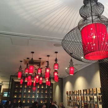 Empress Restaurant - Lamps and more lamps - Chinese Near Me - Toorak Gardens, SA