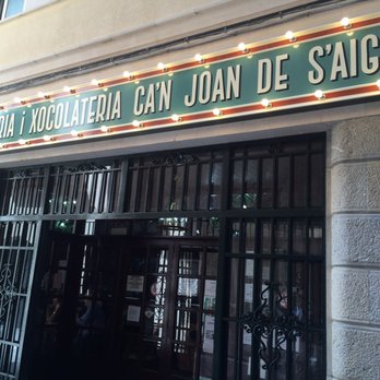 Ca'n Joan de S'aigo - Ice Cream & Frozen Yogurt Near Me - Palma, PM
