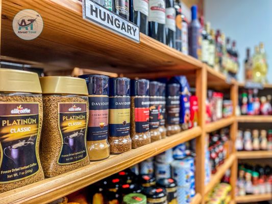 Russian General Store by null
