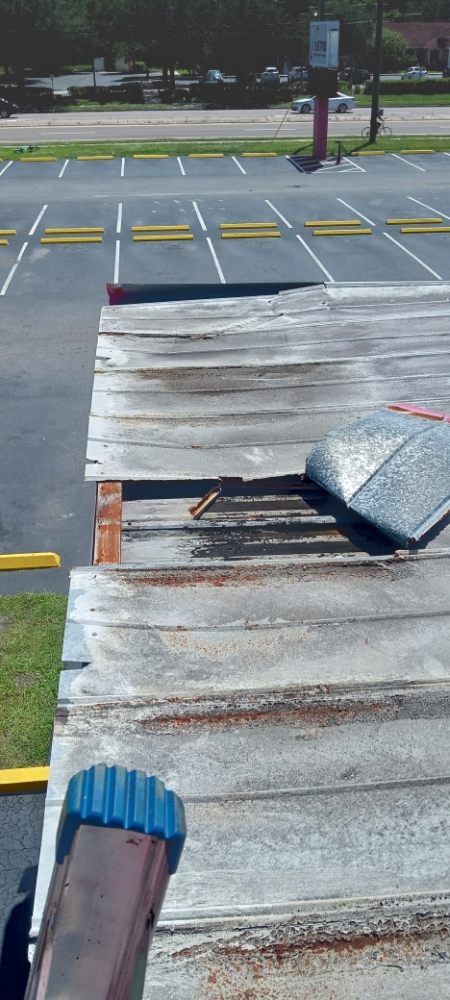 Slide of Coppinger Quality Roofing