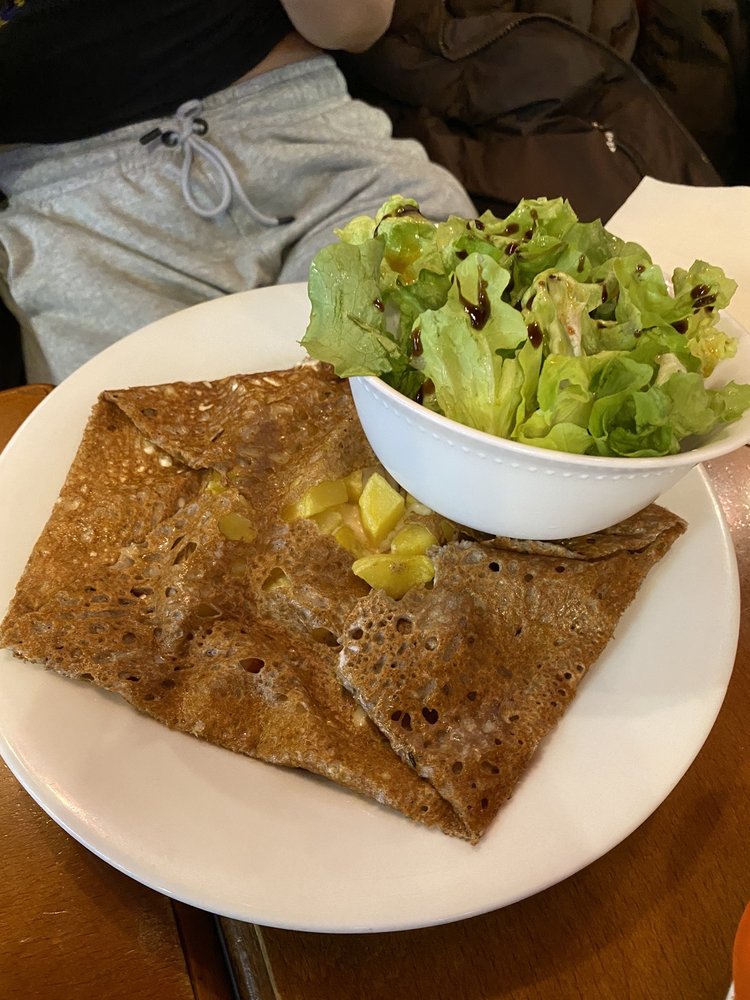 Crêperie de Pont-Aven