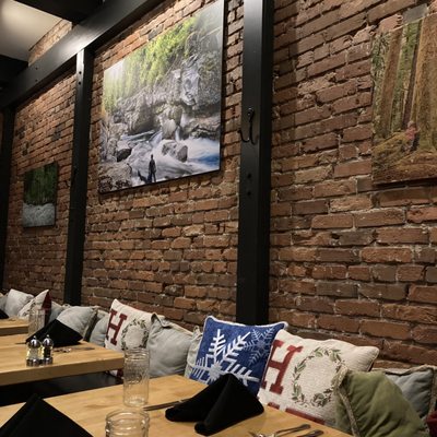 Watershed Cafe by null
