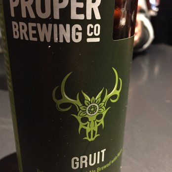 Proper Brewing - Bottled... - Breweries Near Me - Salt Lake City, Utah Proper Brewing - Bottled... - Breweries Near Me - Salt Lake City, Utah