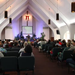 International Church of Oahu - A warm and friendly atmosphere in our worship services