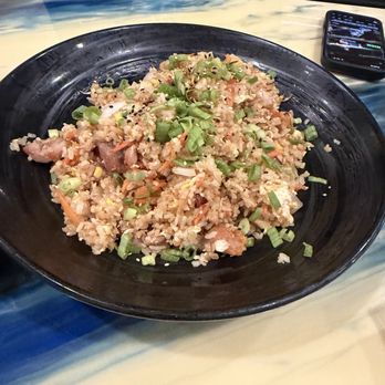 Yakitori Jinbei - Fried Rice - Sushi Bars Near Me - Smyrna, Georgia Yakitori Jinbei - Fried Rice - Sushi Bars Near Me - Smyrna, Georgia