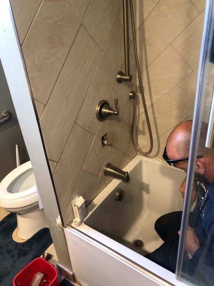 Slide of Skul Plumbing