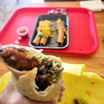 Valerie's Taco Shop - Mexican Near Me - Flower Mound, Texas