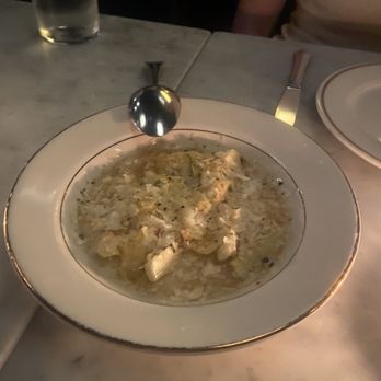 Da Toscano - Braised Artichokes - Italian Near Me - New York, New York