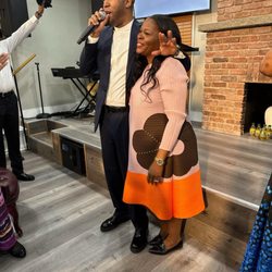 Faith Temple Family Church - Pastor and First Lady