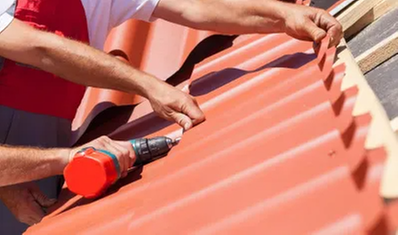 Slide of Roof Nation