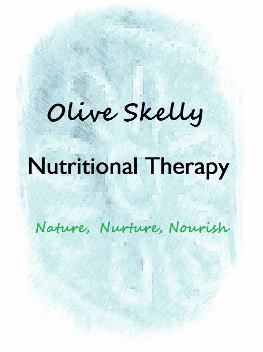 OLIVE SKELLY NUTRITIONAL THERAPY Knocknacarra, Co. Galway, Republic