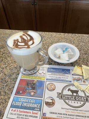 Little Goat Diner by null