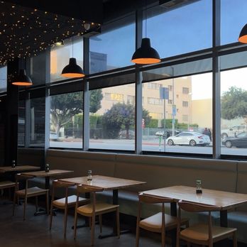 Roll Call - Koreatown - indoor seating - Sushi Bars Near Me - Los Angeles, California Roll Call - Koreatown - indoor seating - Sushi Bars Near Me - Los Angeles, California