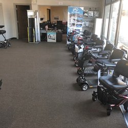 Bellevue Healthcare - Power chairs and scooters at Bellevue Healthcare Lacey