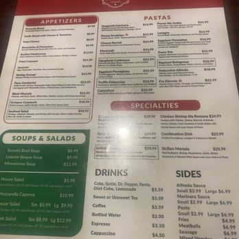 Tuscany Italian Grill Conroe - Bill of fare. - Italian Near Me - Conroe, Texas Tuscany Italian Grill Conroe - Bill of fare. - Italian Near Me - Conroe, Texas