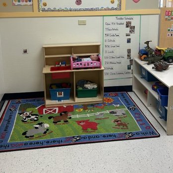 Draper Kindercare - Toddler Classroom - Child Care & Day Care Near Me - Draper, Utah