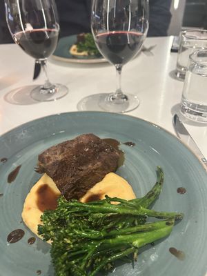 Yellow Door Bistro by null