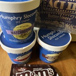 Humphry Slocombe - Warehouse - $11