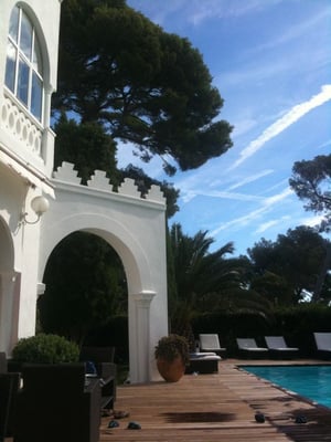 Hotel-Restaurant La Villa Mauresque by null