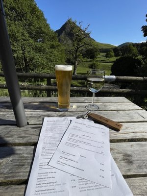 Kirkstile Inn by null