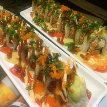 I Love Sushi - Dirty Harry and Ronald Reagan. Yum! - Sushi Bars Near Me - Clovis, California I Love Sushi - Dirty Harry and Ronald Reagan. Yum! - Sushi Bars Near Me - Clovis, California