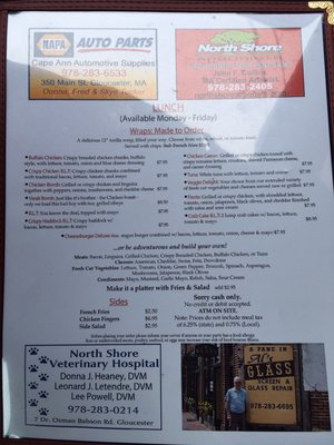 George's Restaurant & Bar by null