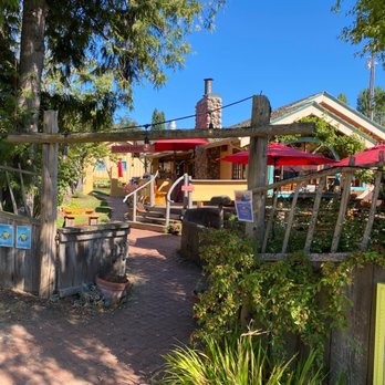 Mijitas - the entrance to the restaurant - Mexican Near Me - Eastsound, Washington Mijitas - the entrance to the restaurant - Mexican Near Me - Eastsound, Washington