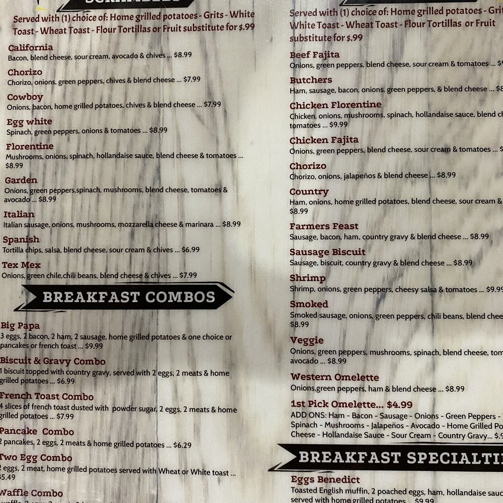 Country Scrambled Cafe 2 - Cafes Near Me - Humble, Texas Country Scrambled Cafe 2 - Cafes Near Me - Humble, Texas