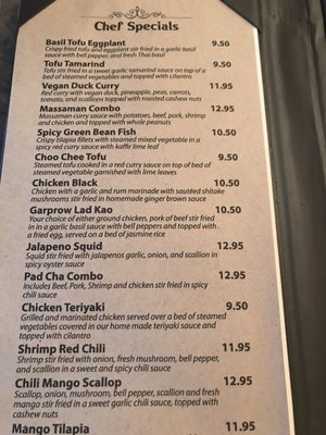 Menu photo 5 Nicky's Thai Kitchen Pittsburgh, PA Menu photo 5 Nicky's Thai Kitchen Pittsburgh, PA