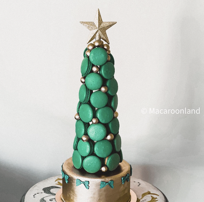 Christmas - The holidays are upon us, which means more people craving sweet treats. Macarons are a great way to curb that sweet tooth. Whether you're looking for individual cookies or want a tower built. Call us today to order! Christmas - The holidays are upon us, which means more people craving sweet treats. Macarons are a great way to curb that sweet tooth. Whether you're looking for individual cookies or want a tower built. Call us today to order!