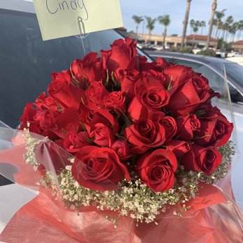 Conroy Flowers - Made sure my packing was cute as well - Florists Near Me - Tustin, California Conroy Flowers - Made sure my packing was cute as well - Florists Near Me - Tustin, California