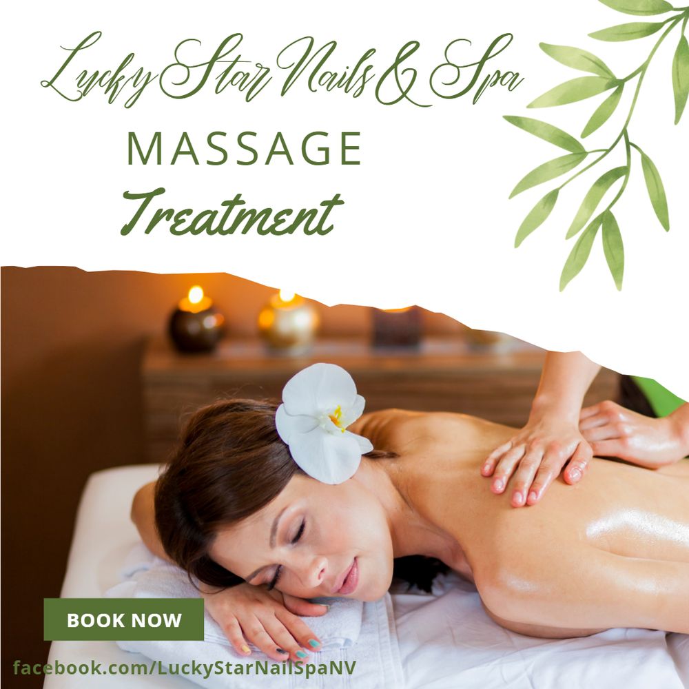 Lucky Star Nail & Spa