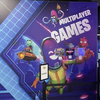 AR's Entertainment Hub - Multiplayer Games - Venues & Event Spaces Near Me - La Marque, Texas