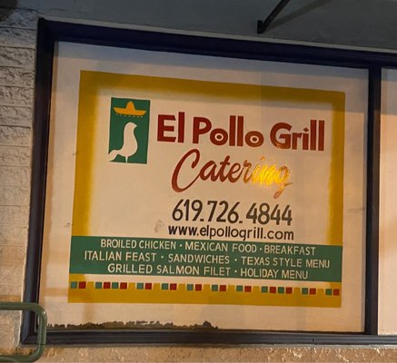 El Pollo Grill - Lemon Grove by null