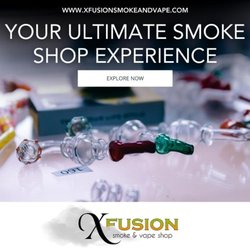 X Fusion Smoke and Vape