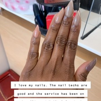 Diamond Nails - It's the nude for me!!! - Nail Salons Near Me - Lees Summit, Missouri Diamond Nails - It's the nude for me!!! - Nail Salons Near Me - Lees Summit, Missouri