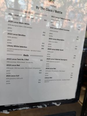 Menu photo 1 Taylor Shellfish Oyster Bar Seattle, WA Menu photo 1 Taylor Shellfish Oyster Bar Seattle, WA
