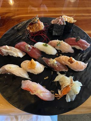 Anko Sushi by null