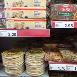 Denner - Pita bread!!!