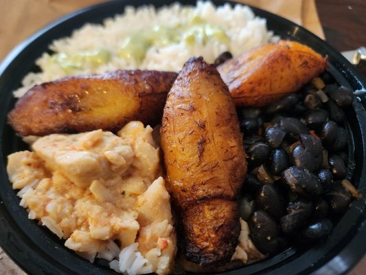 Paparepas Venezuelan Food (Capitol Hill) by null