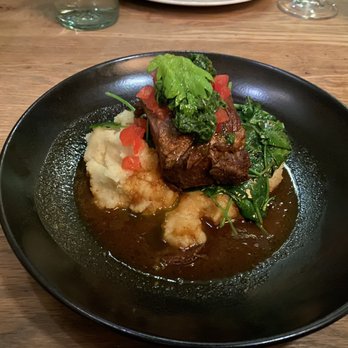 The Select - Braised Short Ribs - Mediterranean Near Me - Sandy Springs, Georgia