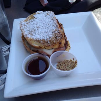 Crave Kitchen and Bar - Monte Cristo $10 with side of choice. - New American Near Me - El Paso, Texas Crave Kitchen and Bar - Monte Cristo $10 with side of choice. - New American Near Me - El Paso, Texas