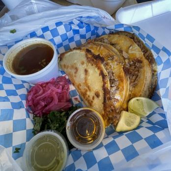 El Mariachi Birria Y Tacos - queso birria tacos to go - Tacos Near Me - Everett, Washington